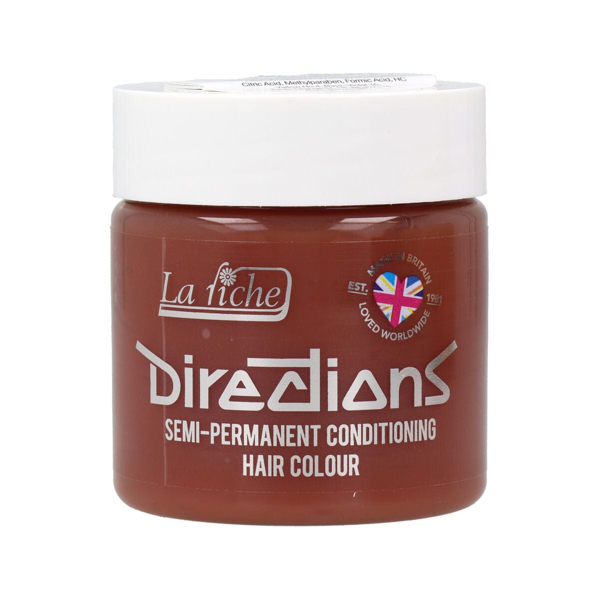 Colour Protecting Conditioner La Riché Directions Pastel 88 ml Semi - permanent Colourant - MES49