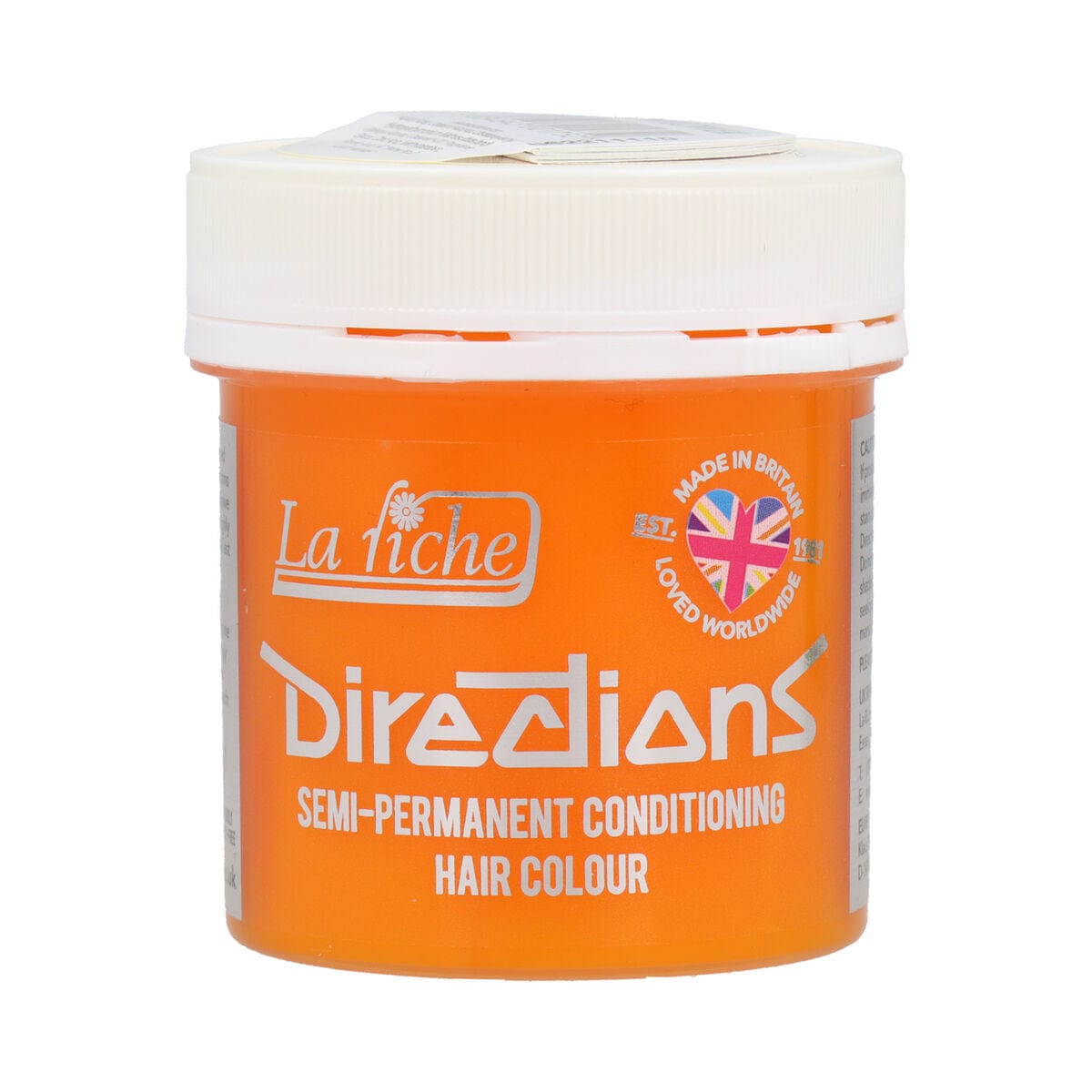 Colour Protecting Conditioner La Riché Directions Sun Flower 88 ml Semi - permanent Colourant Orange - MES49