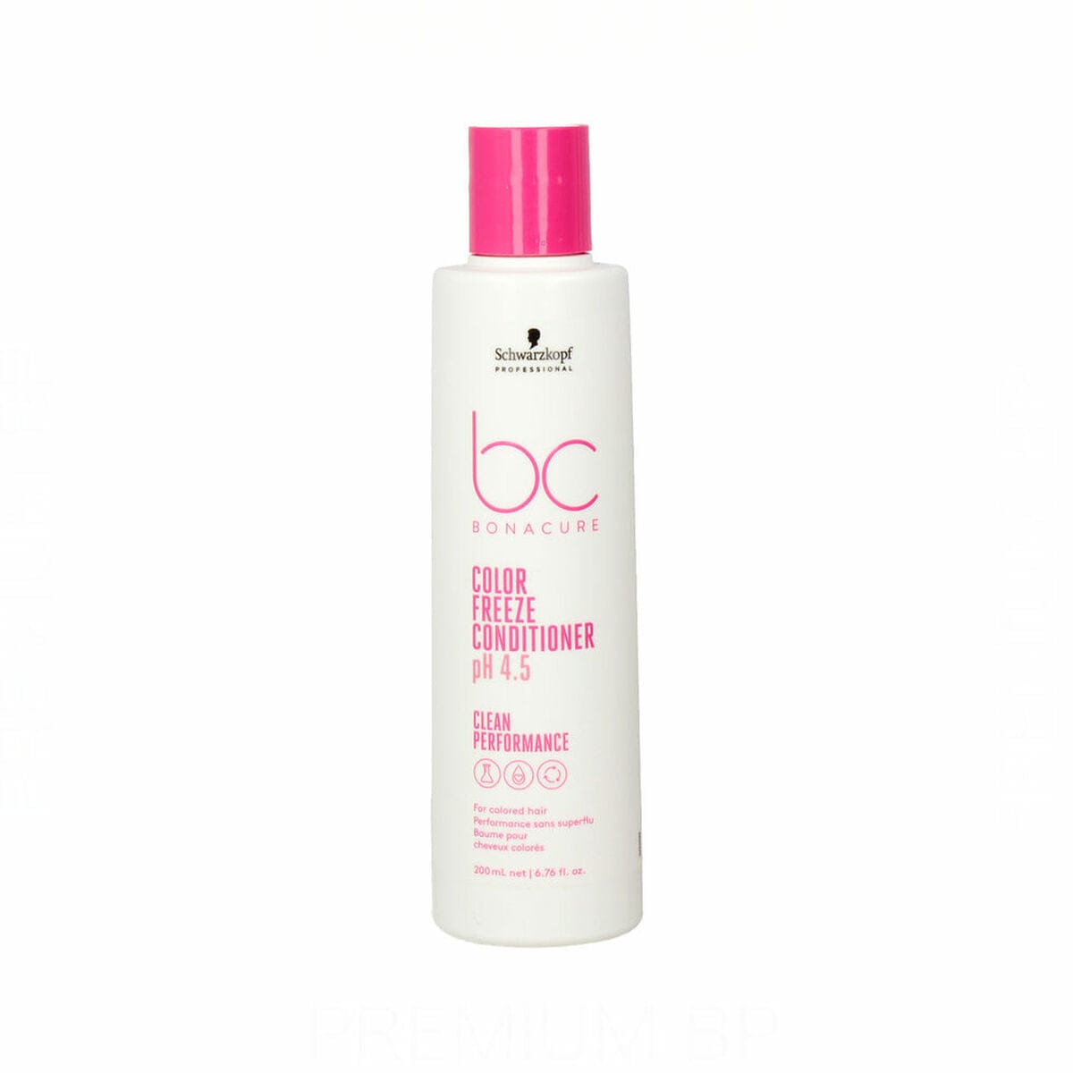 Colour Protecting Conditioner Schwarzkopf Bonacure pH 4.5 - MES49