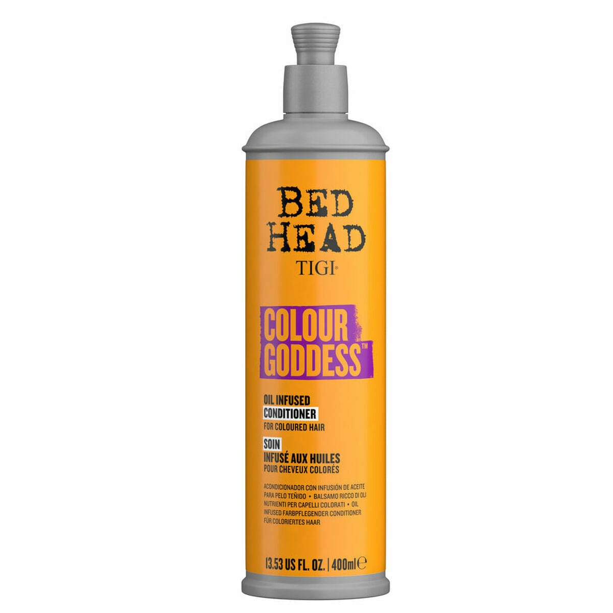 Colour Protecting Conditioner Tigi Bed Head Colour Goddess (400 ml) - MES49