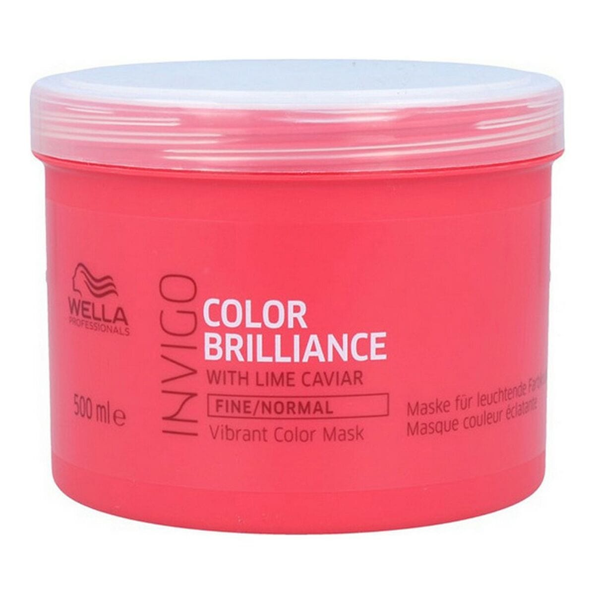 Colour Protector Cream Invigo Blilliance Wella 8005610633718 500 ml 150 ml - MES49