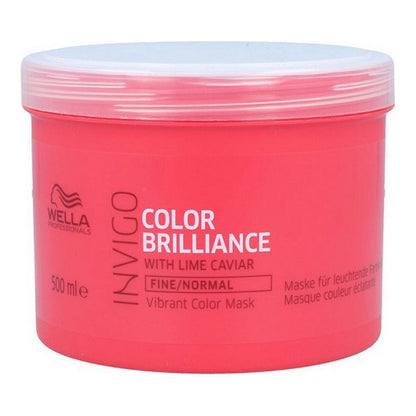 Colour Protector Cream Invigo Blilliance Wella 8005610633718 500 ml 150 ml - MES49