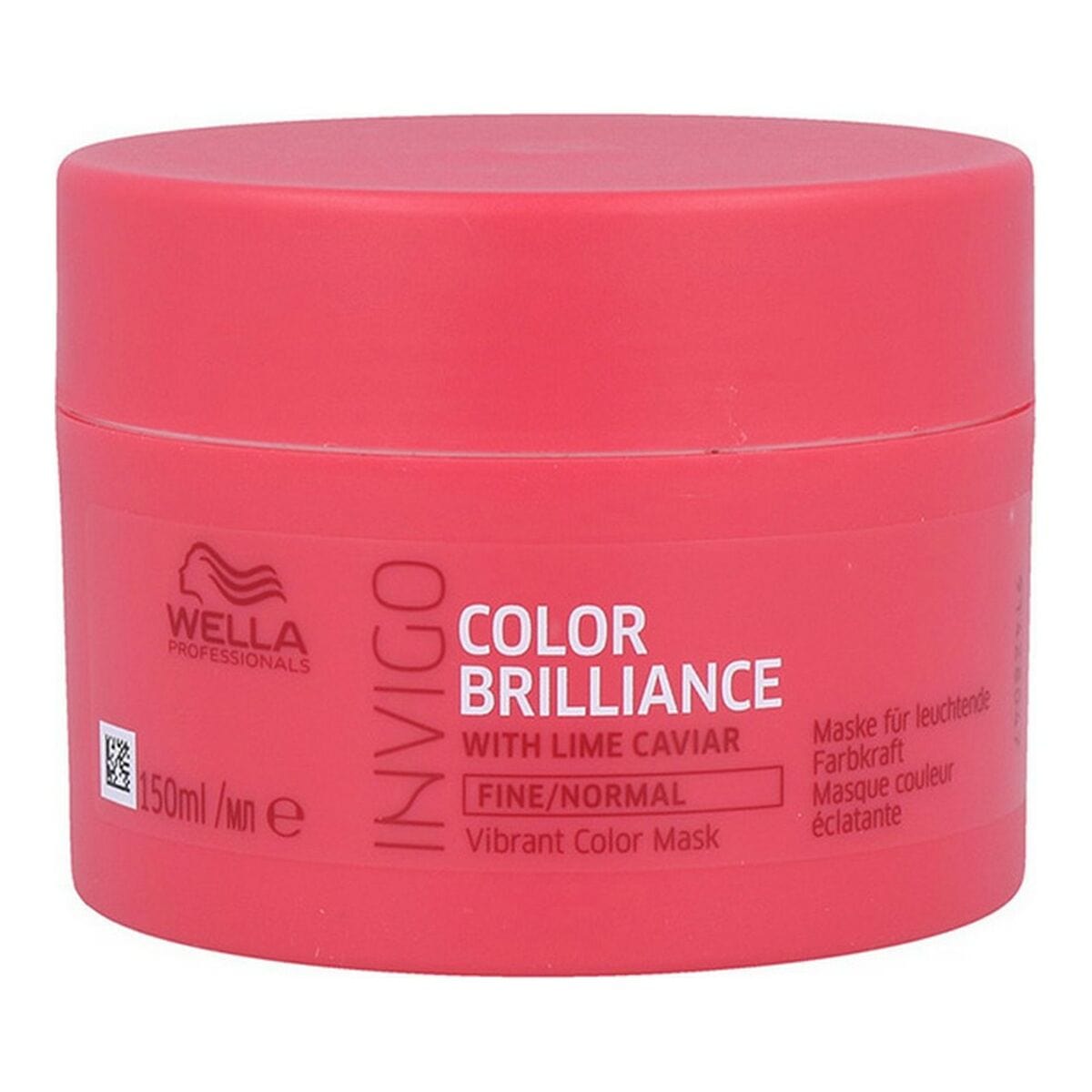 Colour Protector Cream Invigo Blilliance Wella 8005610633718 500 ml 150 ml - MES49