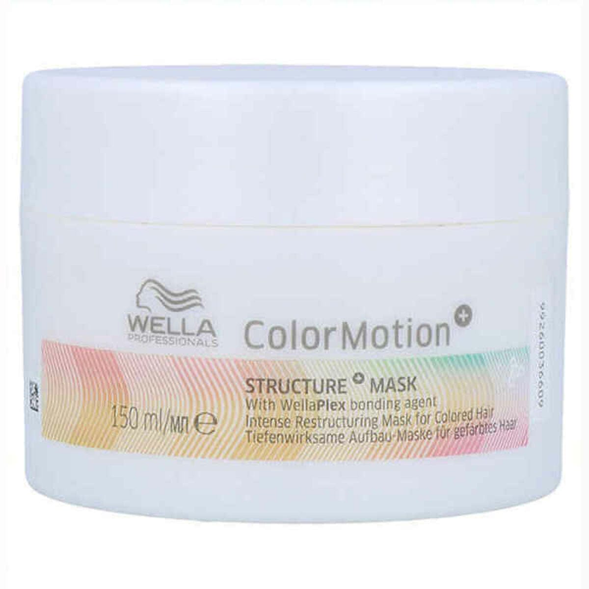 Colour Protector Cream Motion Mask Wella - MES49