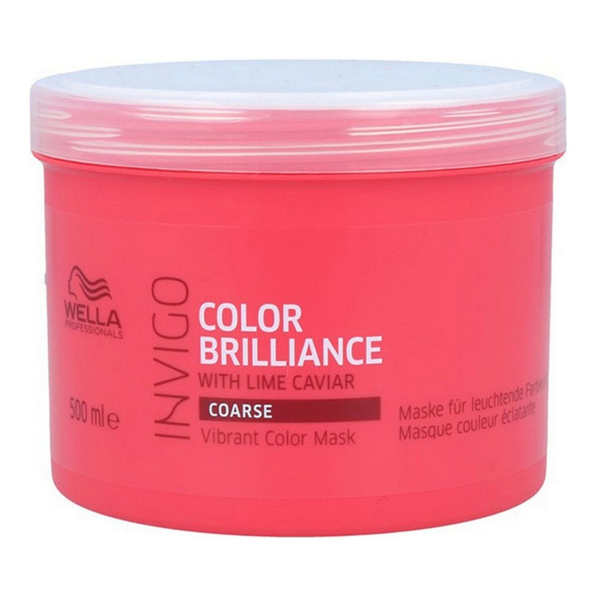 Colour Protector Cream Wella Invigo Color Brilliance - MES49