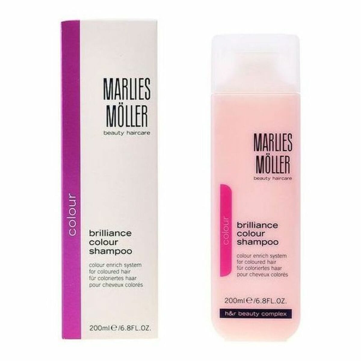 Colour Revitalizing Shampoo Marlies Möller (200 ml) - MES49