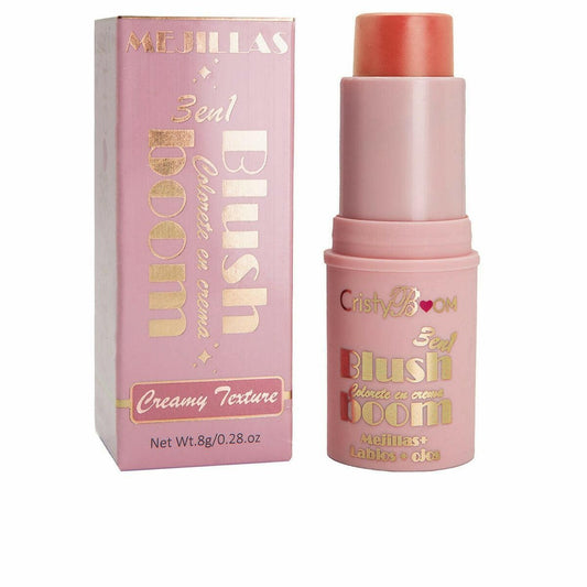 Colour Stick CristyBoom Blush Boom Sweet Peach 8 g - MES49