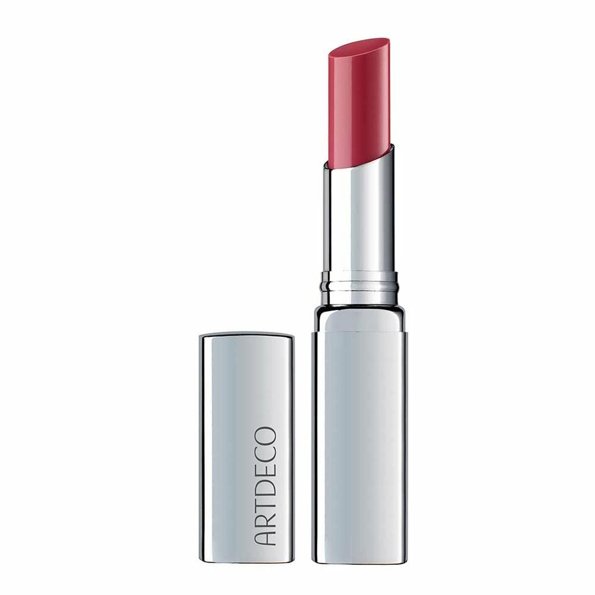 Coloured Lip Balm Artdeco Color Booster Rose 3 g - MES49