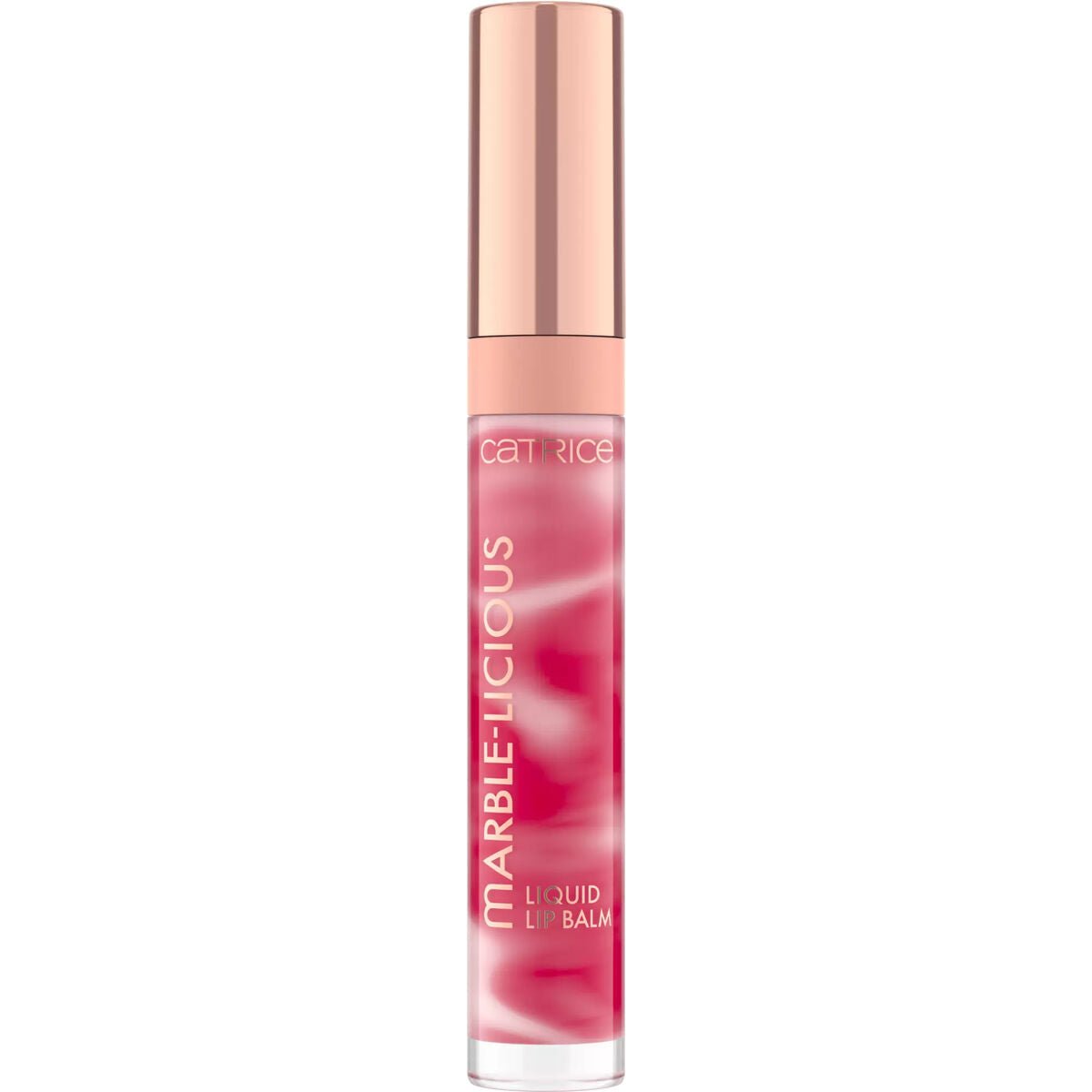 Coloured Lip Balm Catrice Marble - Licious Nº 040 Swirl It, Twirl It 4 ml - MES49