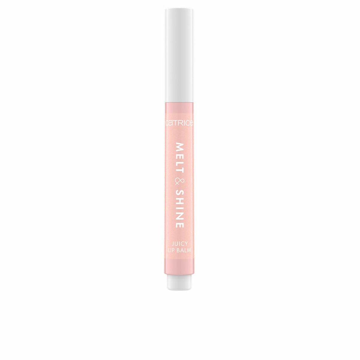 Coloured Lip Balm Catrice Melt and Shine Nº 010 Shell Yeah! 1,3 g - MES49