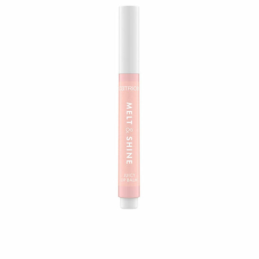 Coloured Lip Balm Catrice Melt and Shine Nº 010 Shell Yeah! 1,3 g - MES49