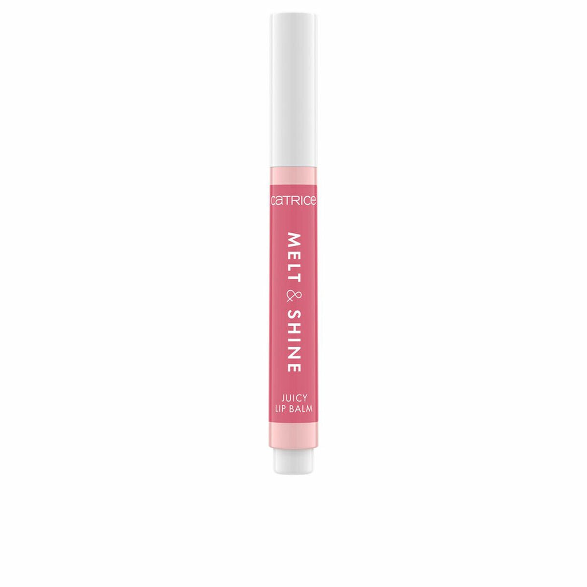 Coloured Lip Balm Catrice Melt and Shine Nº 020 Beach Blossom 1,3 g - MES49