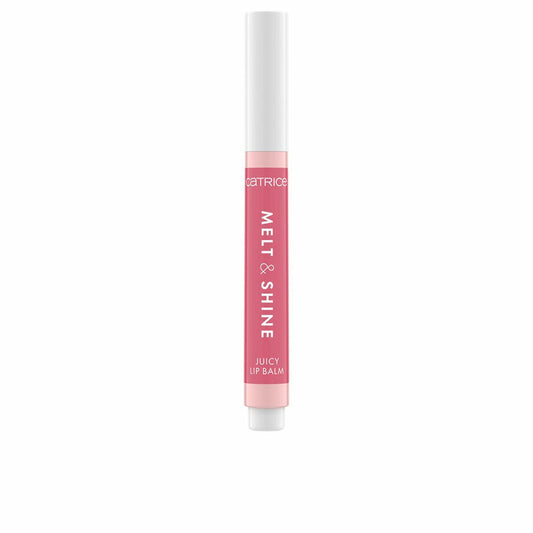 Coloured Lip Balm Catrice Melt and Shine Nº 020 Beach Blossom 1,3 g - MES49