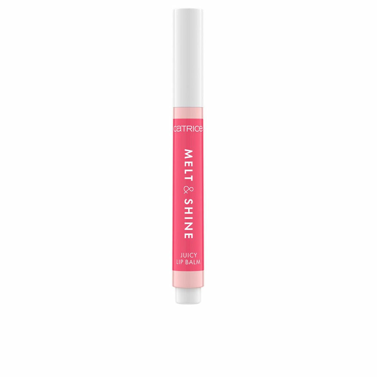 Coloured Lip Balm Catrice Melt and Shine Nº 050 Resting Beach Face 1,3 g - MES49