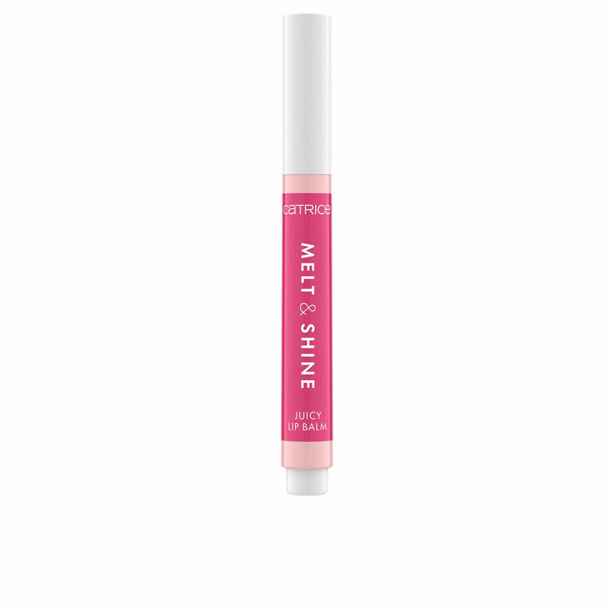 Coloured Lip Balm Catrice Melt and Shine Nº 060 Malibu Barbie 1,3 g - MES49