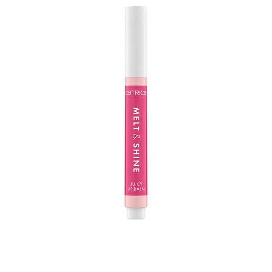 Coloured Lip Balm Catrice Melt and Shine Nº 060 Malibu Barbie 1,3 g - MES49