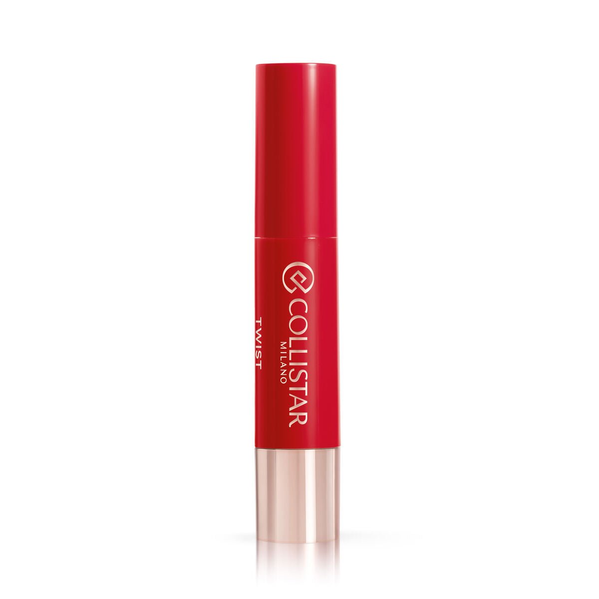 Coloured Lip Balm Collistar TWIST BALMY GLOSS Nº 208 Ciliegia 2,8 g - MES49