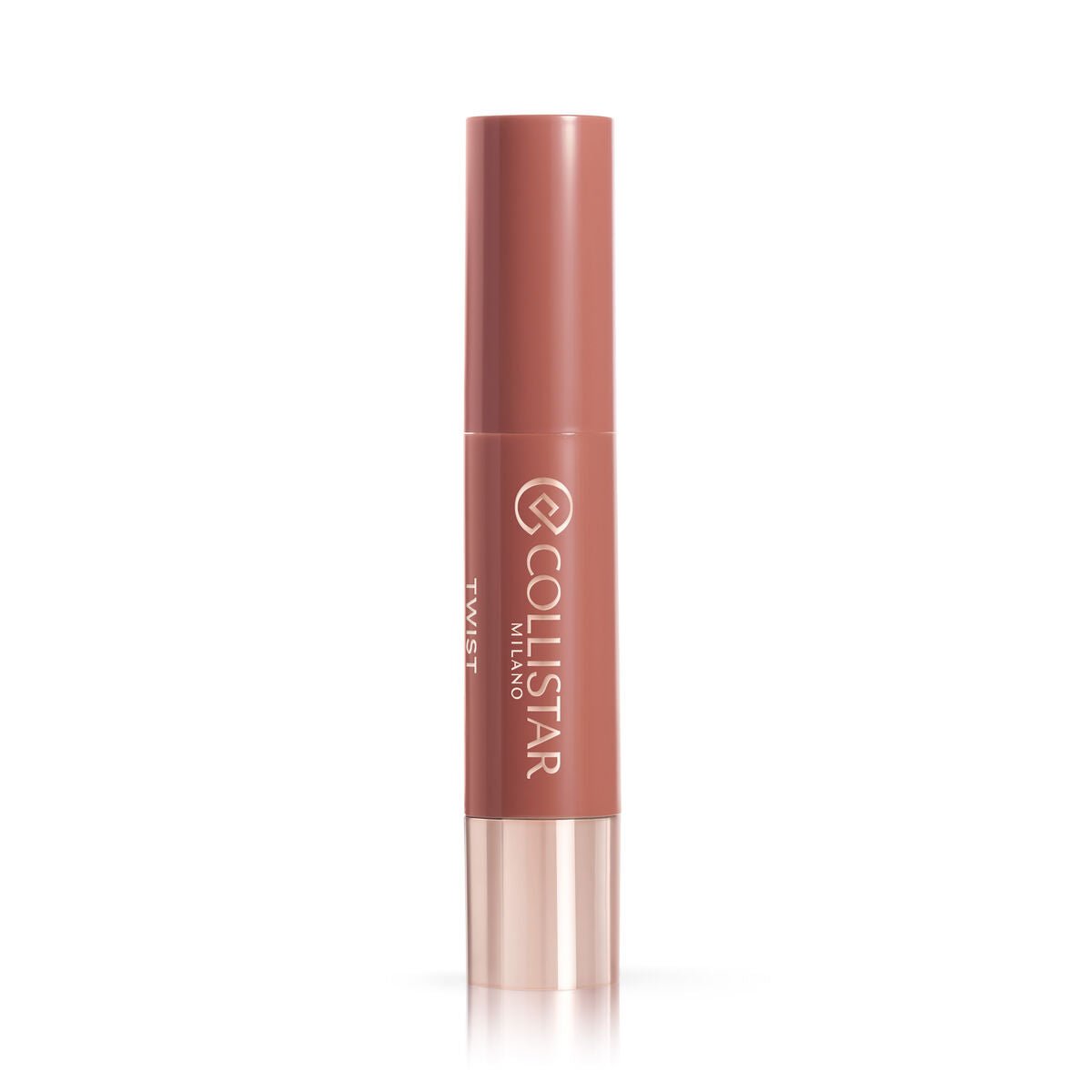 Coloured Lip Balm Collistar TWIST BALMY GLOSS Nº 211 Mou 2,8 g - MES49