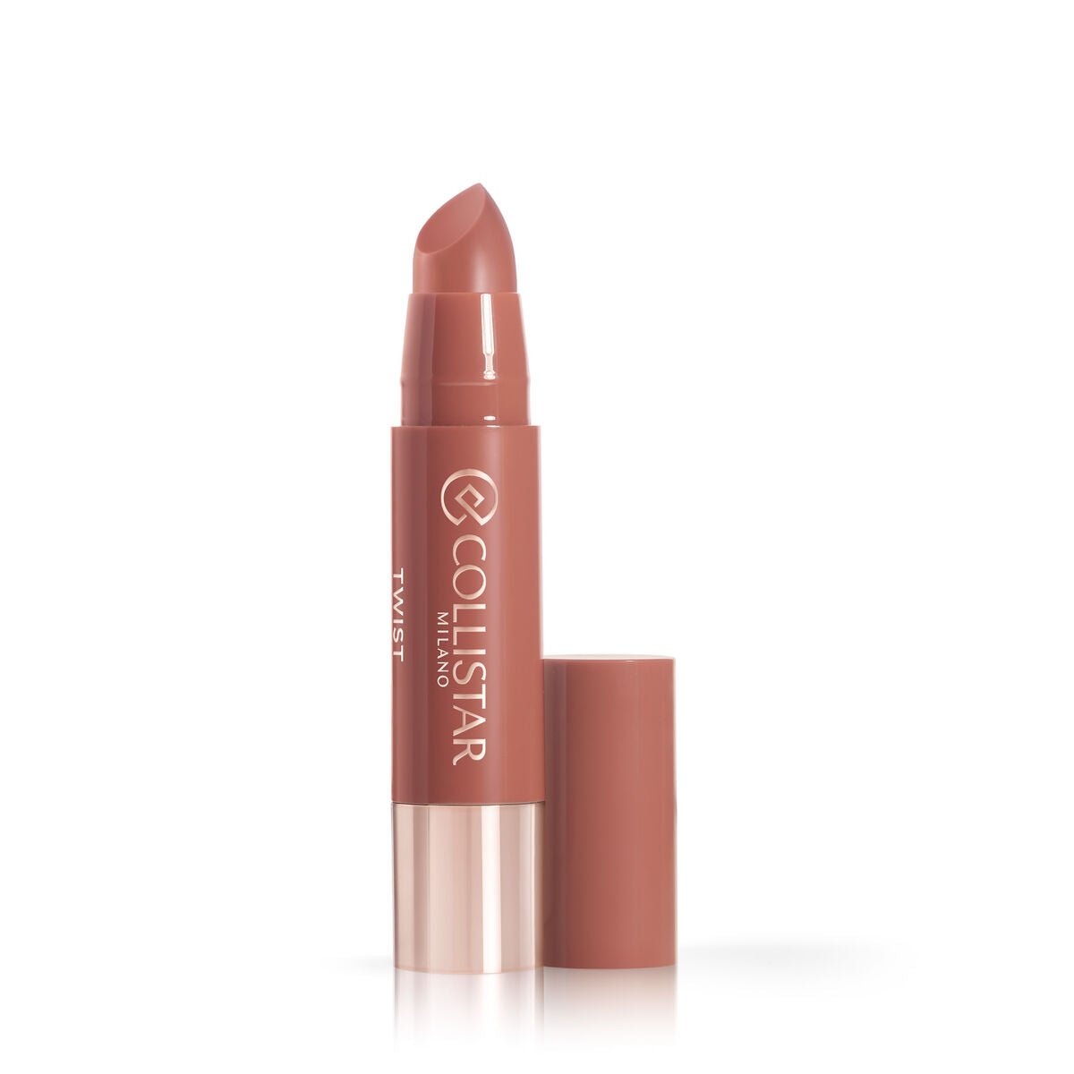 Coloured Lip Balm Collistar TWIST BALMY GLOSS Nº 211 Mou 2,8 g - MES49