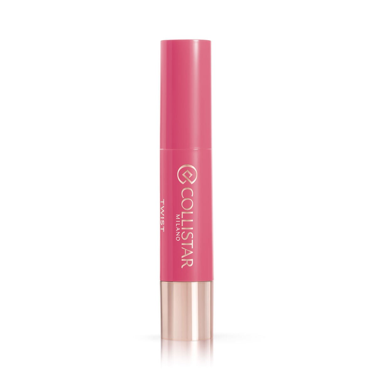 Coloured Lip Balm Collistar TWIST BALMY GLOSS Nº 212 Marshmallow 2,8 g - MES49