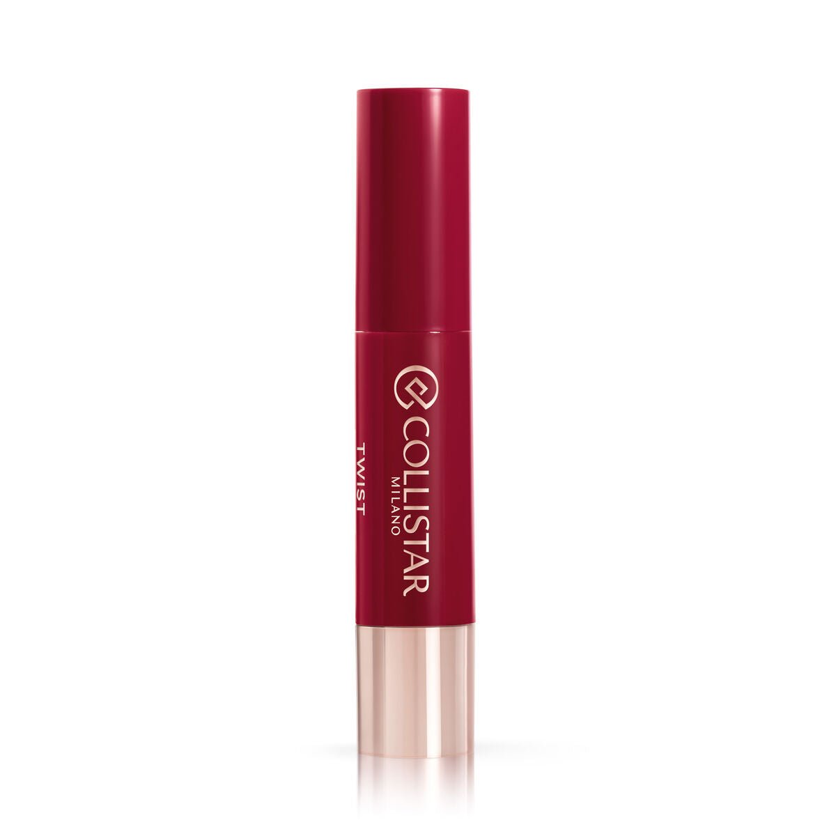 Coloured Lip Balm Collistar TWIST BALMY GLOSS Nº 215 Berry kiss 2,8 g - MES49