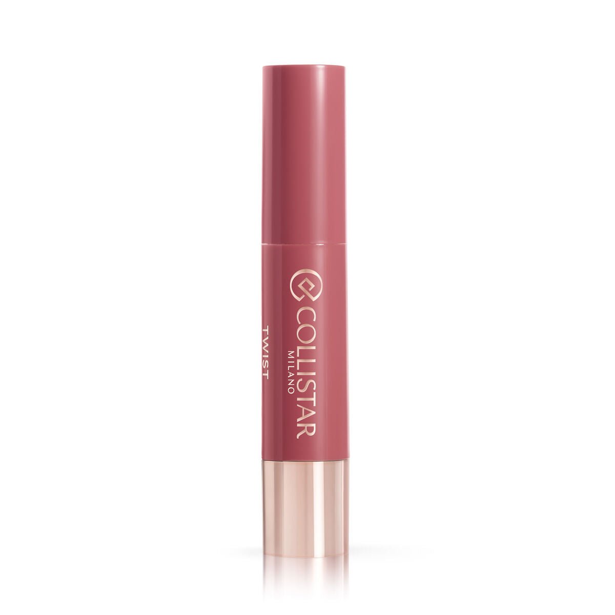 Coloured Lip Balm Collistar TWIST BALMY GLOSS Purple Nº 203 Legno di rosa 2,8 g - MES49