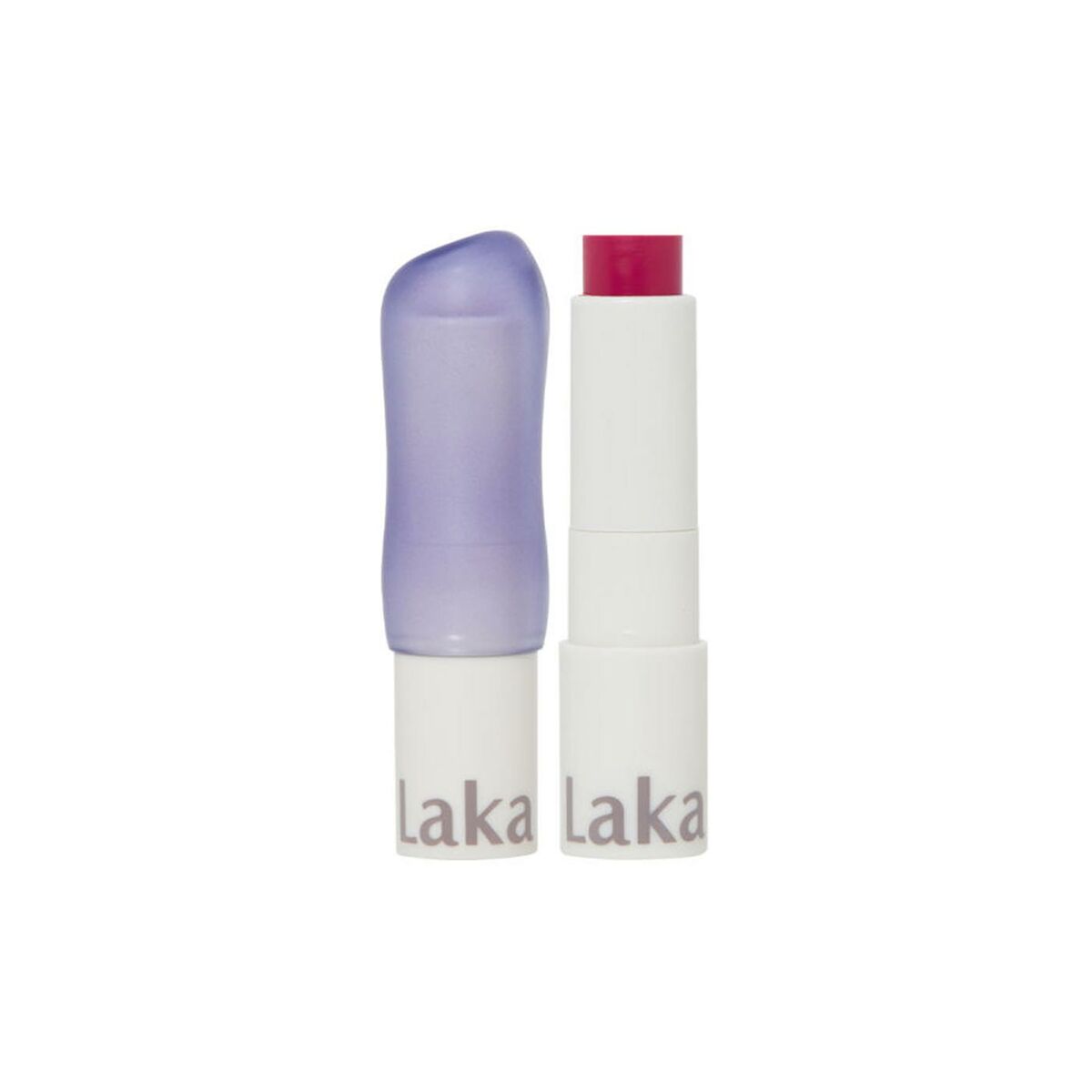 Coloured Lip Balm Laka SOUL VEGAN Mauve 3,9 g - MES49