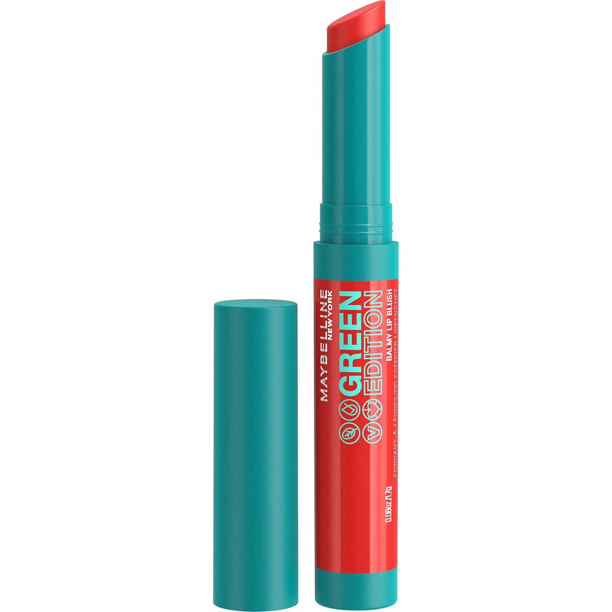 Coloured Lip Balm Maybelline Green Edition 03 - sunshine (1,7 g) - MES49