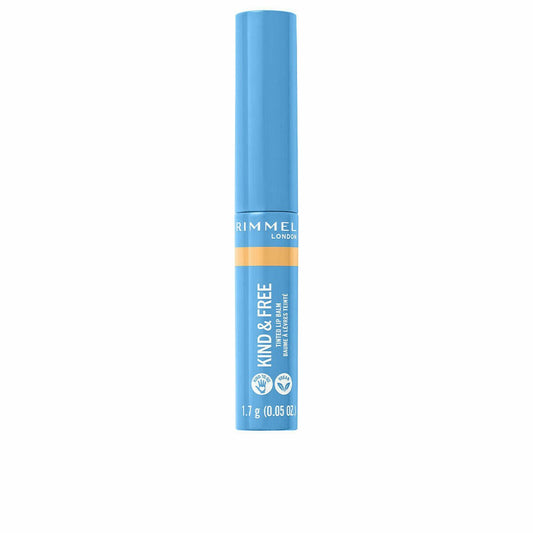 Coloured Lip Balm Rimmel London Kind & Free Nº 001 - air storm (1,7 g) - MES49