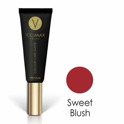 Coloured Lip Balm Volumax Sweet Blush Velvet Matt 7,5 ml - MES49