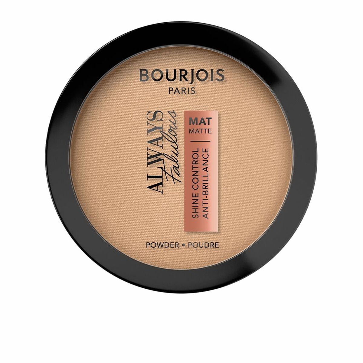 Compact Bronzing Powders Bourjois Always Fabulous Nº 410 9 g - MES49