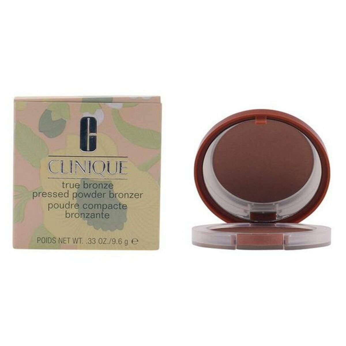 Compact Bronzing Powders Clinique CLINIQUE - 243753EU Nº 03 - MES49