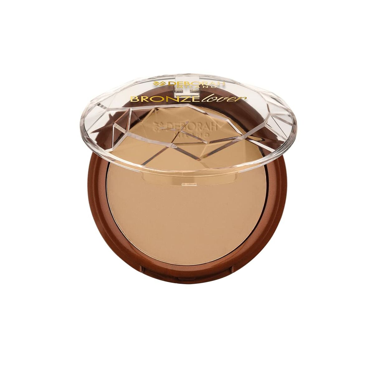 Compact Bronzing Powders Deborah Bronze Lover Nº 02 Sunkissed Spf 15 - MES49