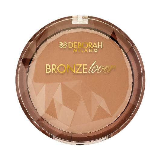 Compact Bronzing Powders Deborah Bronze Lover Nº 03 Sunset Spf 15 - MES49