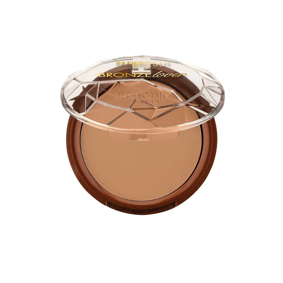 Compact Bronzing Powders Deborah Bronze Lover Nº 03 Sunset Spf 15 - MES49