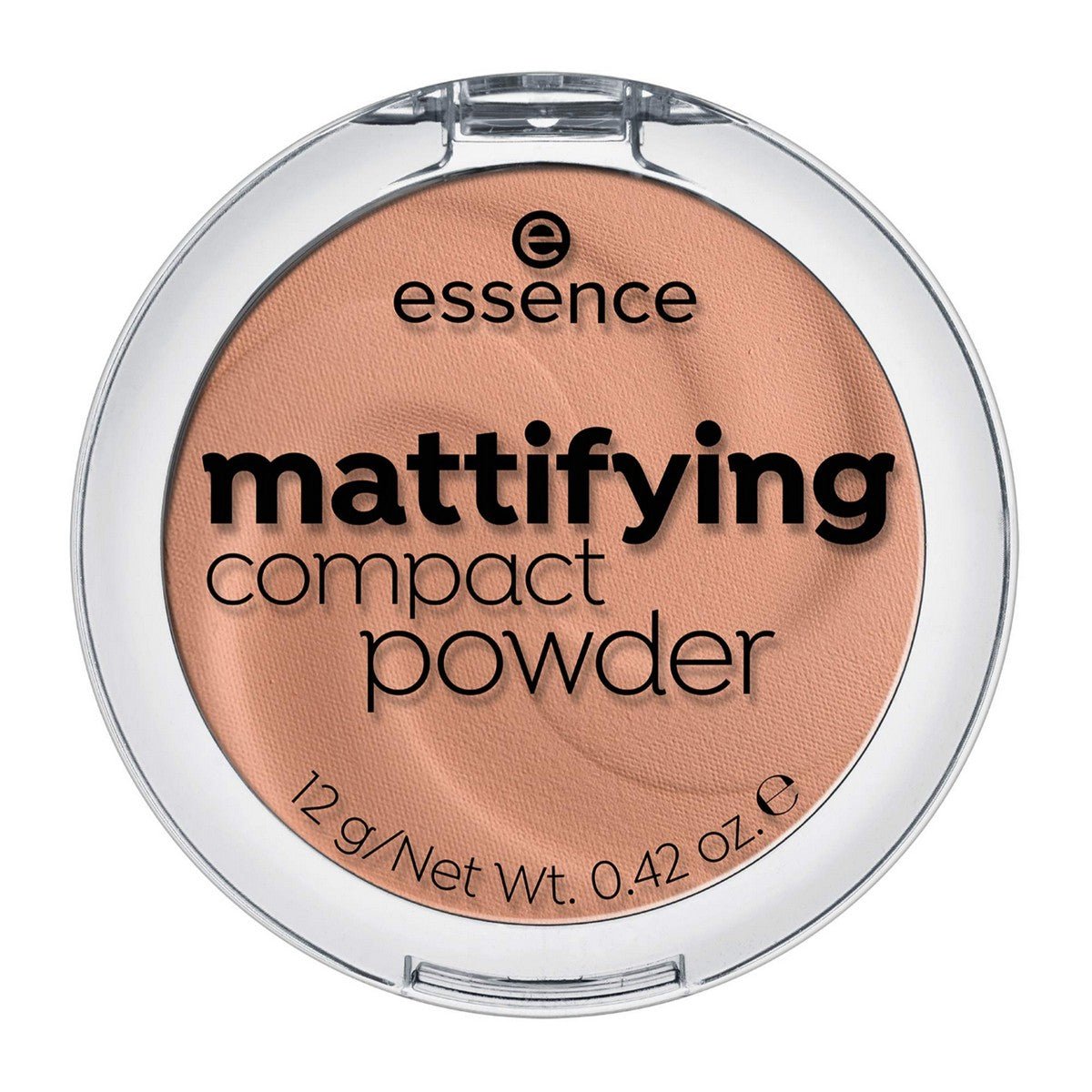 Compact Bronzing Powders Essence 02 - soft beige (12 g) - MES49