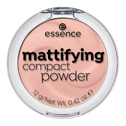 Compact Bronzing Powders Essence 10 - light beige (12 g) - MES49