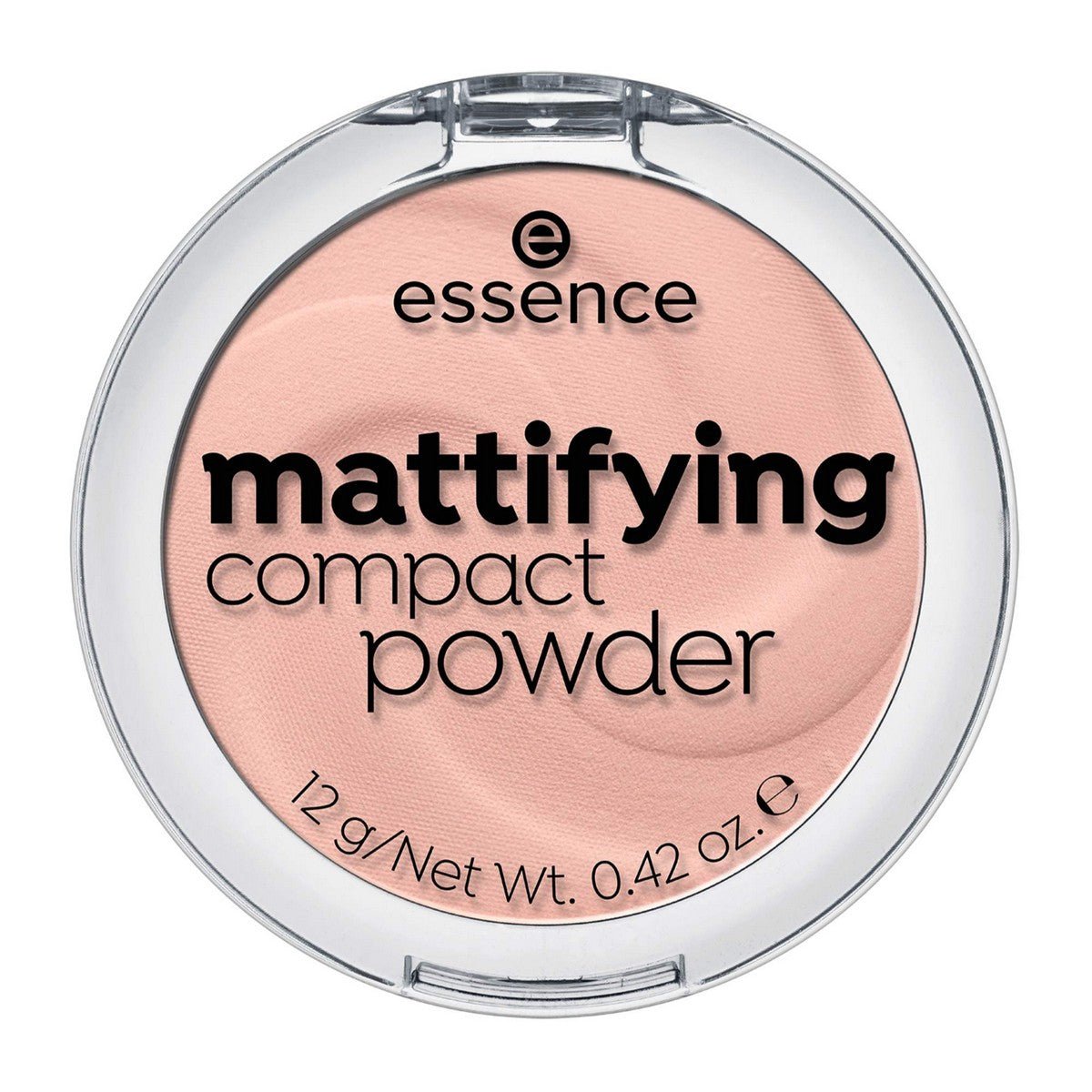 Compact Bronzing Powders Essence 10 - light beige (12 g) - MES49