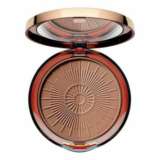 Compact Bronzing Powders Longasting Artdeco Bronzing Powder Compact (10 g) 10 g - MES49