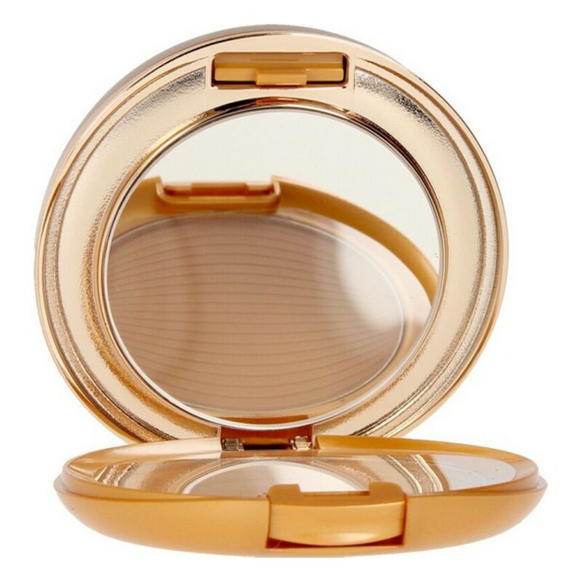 Compact Bronzing Powders Natural Make Up Aina de Mô Sensai Silky Bronze Mousse de Mochaccino 8,5 g (8,5 g) - MES49