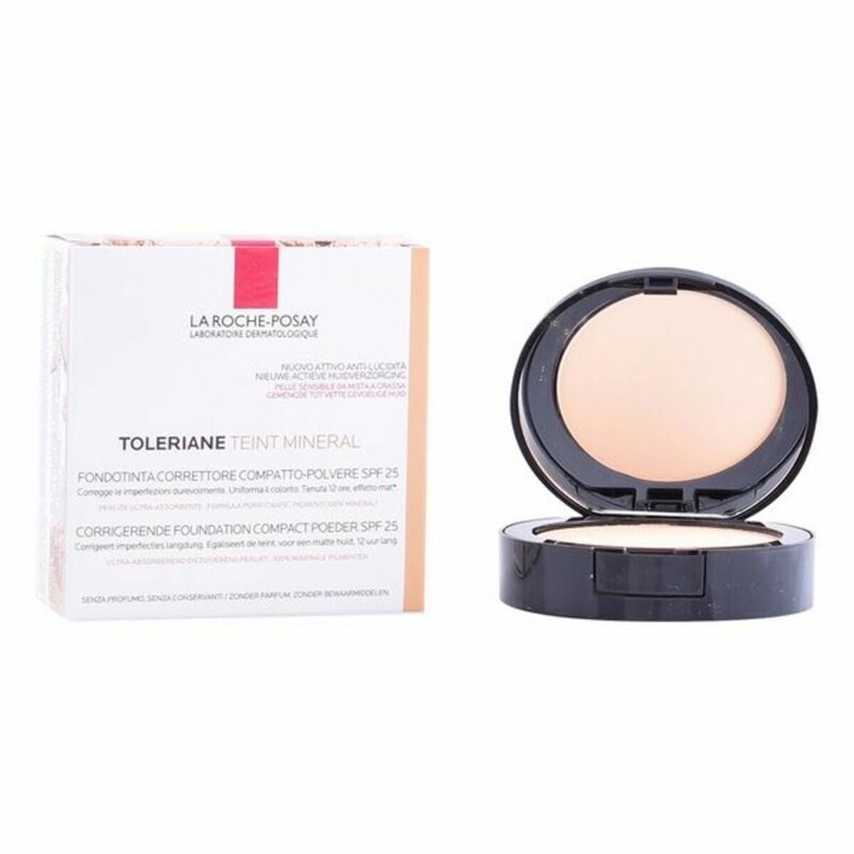 Compact Concealer Toleriane Teint Mineral La Roche Posay - MES49