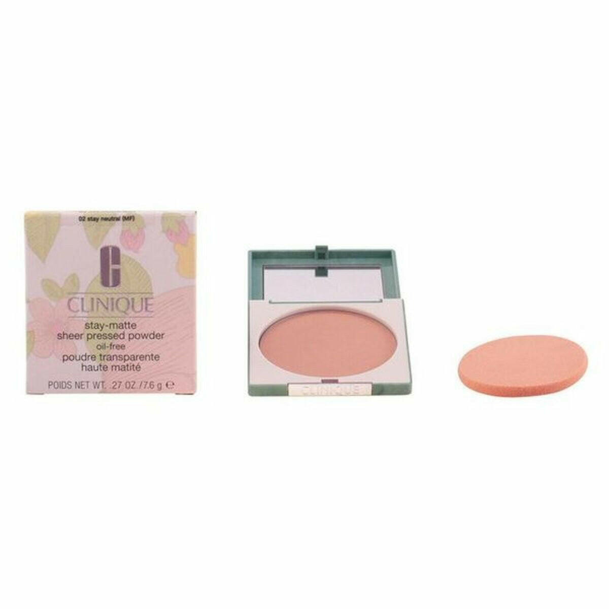 Compact Make Up Clinique AEP01448 (7,6 g) - MES49