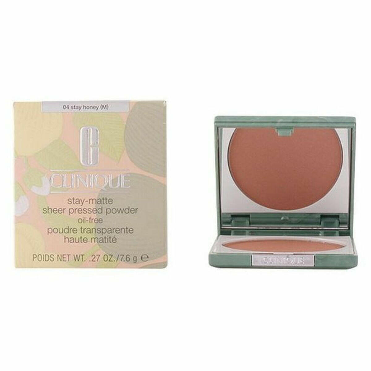 Compact Make Up Clinique AEP01448 (7,6 g) - MES49