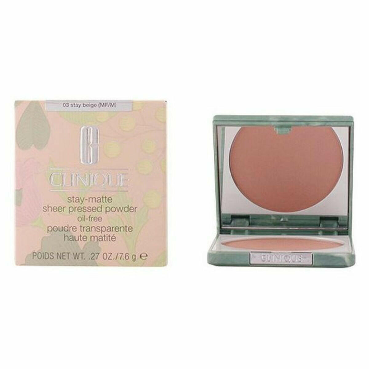 Compact Make Up Clinique AEP01448 (7,6 g) - MES49