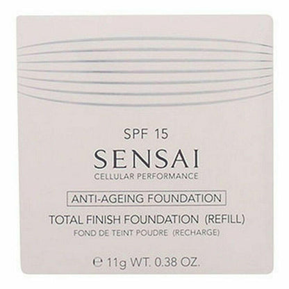 Compact Make Up Sensai Total Finish Foundation Nº 24 (12 gr) - MES49