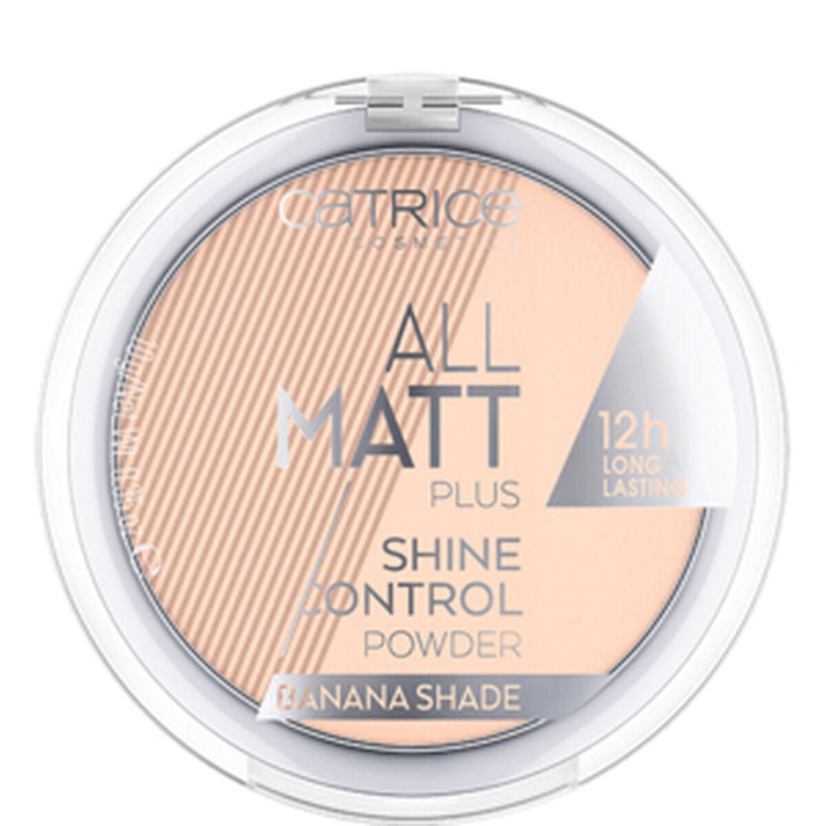 Compact Powders Catrice All Matt Plus Mattifying finish Nº 002 10 g - MES49