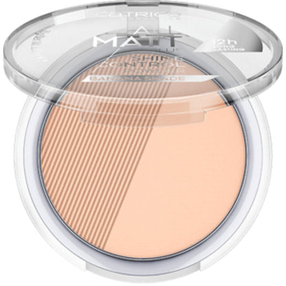 Compact Powders Catrice All Matt Plus Mattifying finish Nº 002 10 g - MES49