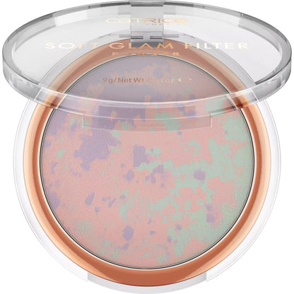 Compact Powders Catrice Soft Glam Filter Nº 010 Beautiful You 9 g - MES49