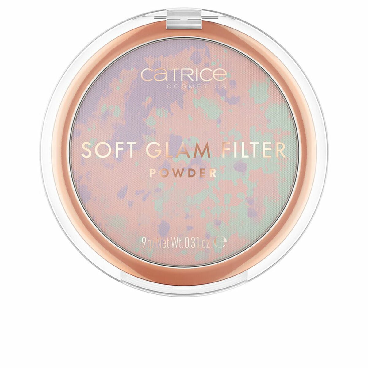 Compact Powders Catrice Soft Glam Filter Nº 010 Beautiful You 9 g - MES49