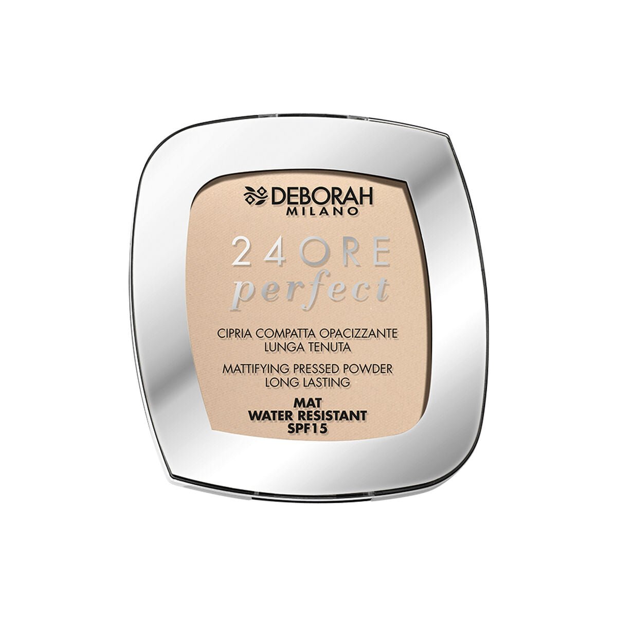 Compact Powders Deborah 24ore Perfect Nº 01 Light Beige Spf 15 9 g - MES49